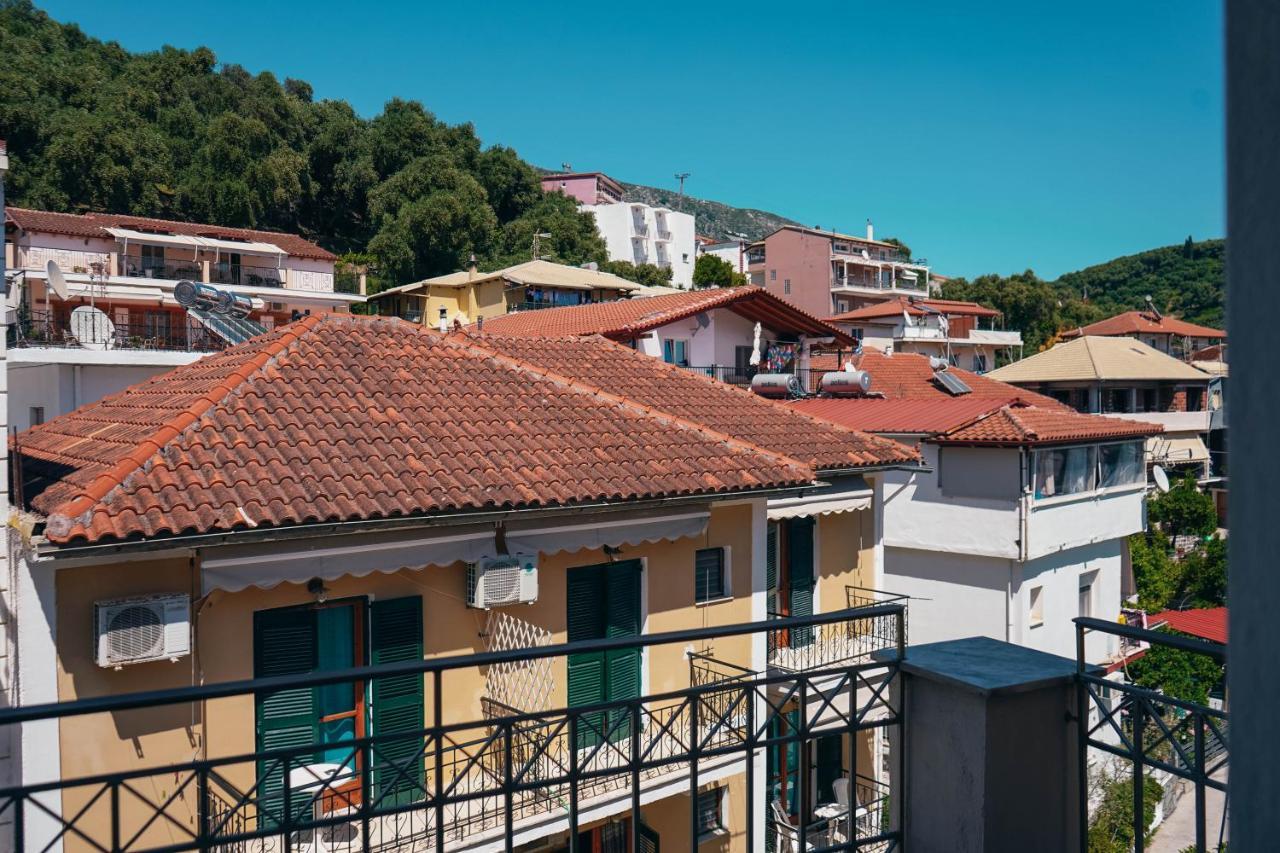Dreams Studios Parga Exterior foto