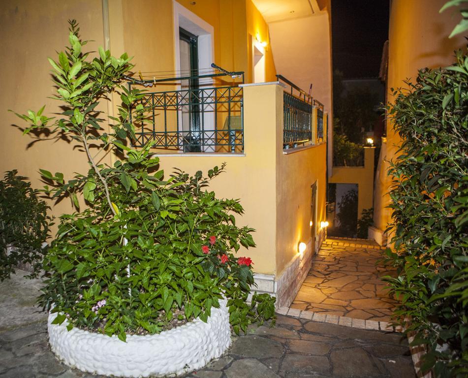Dreams Studios Parga Exterior foto