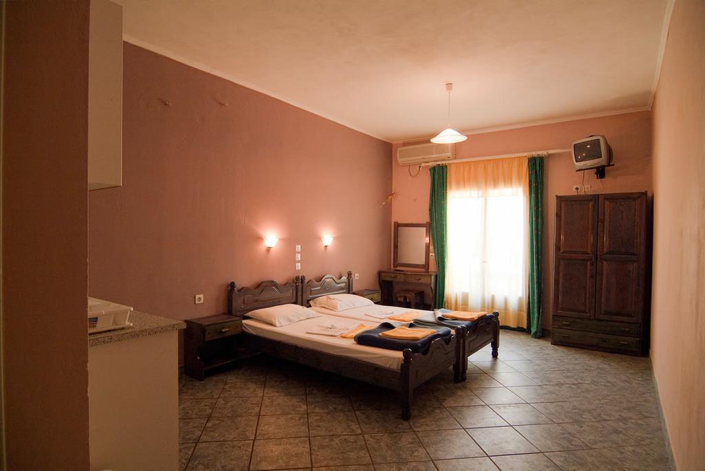 Dreams Studios Parga Zimmer foto