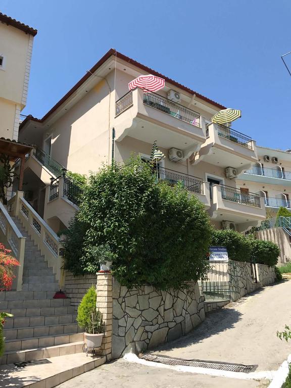 Dreams Studios Parga Exterior foto